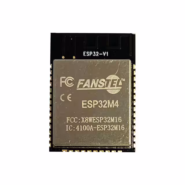 ESP32M4 Fanstel Corp.  RF Transceiver Modules and Modems